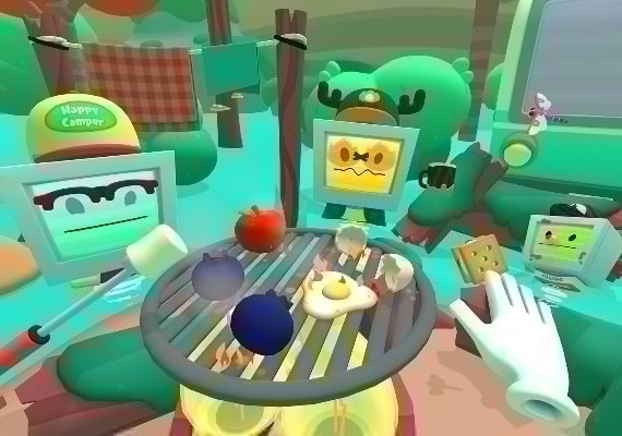 Vacation Simulator VR EN Global screenshot 4