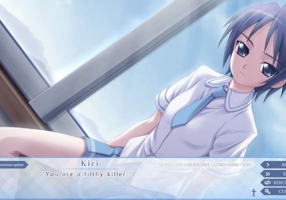 Cross†Channel Steam Edition EN/JA Global screenshot 2