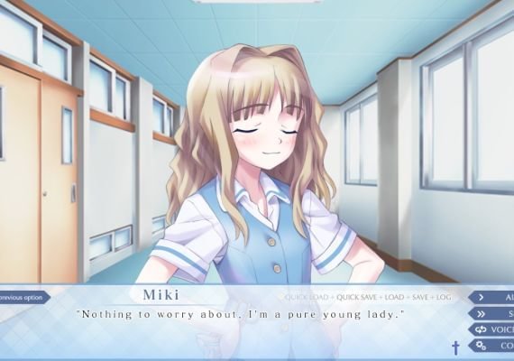Cross†Channel Steam Edition EN/JA Global screenshot 4