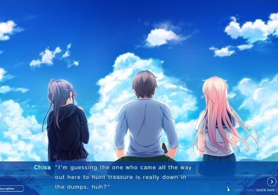 Adventure of a Lifetime EN/ZH Global screenshot 2