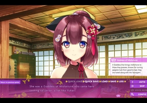 LoveKami -Healing Harem EN/JA/ZH Global screenshot 4