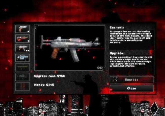 Splatter: Zombiecalypse Now EN/DE/FR/IT/PT/ES Global screenshot 3