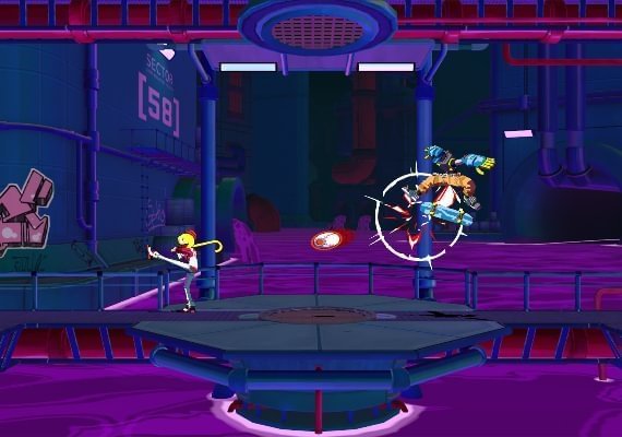Lethal League Blaze EN/DE/FR/IT/JA/PT/RU/ES Global screenshot 3