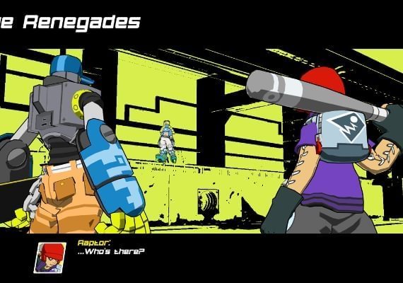 Lethal League Blaze EN/DE/FR/IT/JA/PT/RU/ES Global screenshot 4