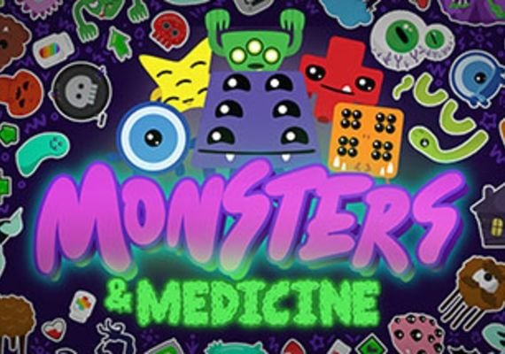 Monsters and Medicine EN Global