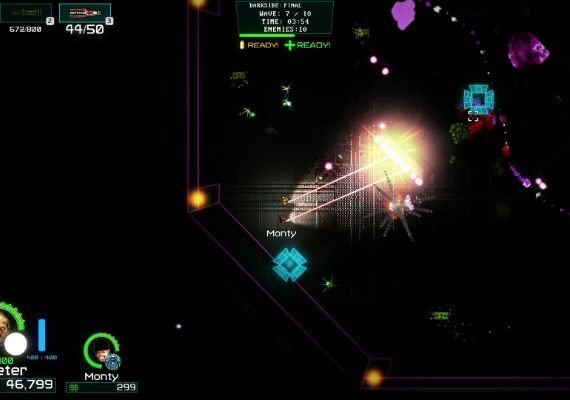 Deathpit 3000 EN Global screenshot 3