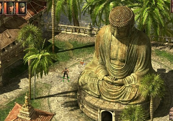 Commandos 2 - HD Remaster EU screenshot 2
