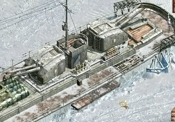 Commandos 2 - HD Remaster EU screenshot 4