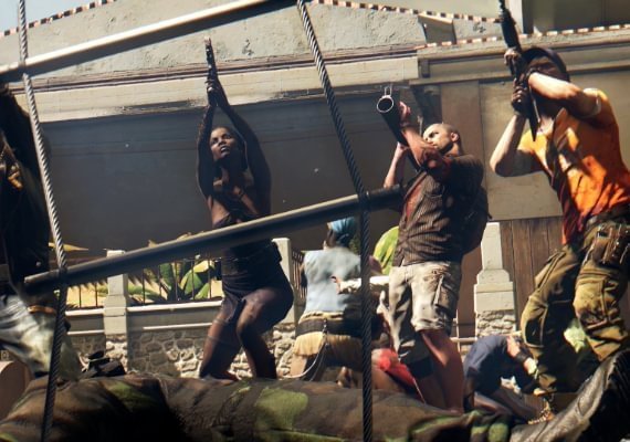 Dead Island: Riptide Definitive Edition EN/DE/FR/IT/CS/RU/ES EU screenshot 4