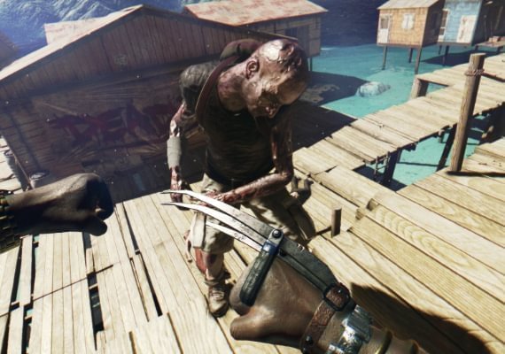Dead Island: Riptide Definitive Edition EN/DE/FR/IT/CS/RU/ES United States screenshot 3