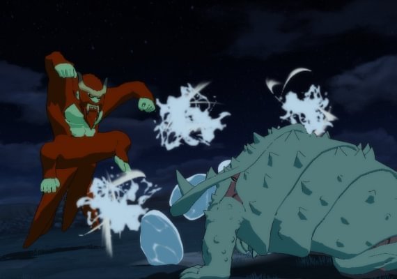 Naruto Shippuden: Ultimate Ninja Storm Legacy United States screenshot 2