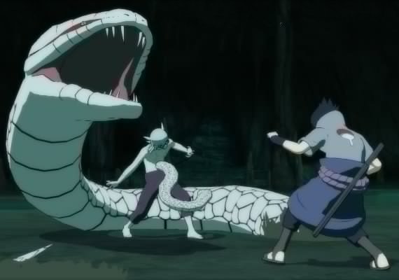 Naruto Shippuden: Ultimate Ninja Storm Legacy United States screenshot 3
