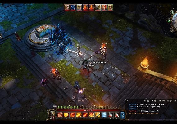 Divinity: Original Sin Enhanced Collector's Edition EN/DE/FR/IT/PL/CS/RU Global screenshot 3