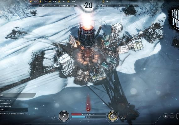 Frostpunk + The Rifts EN/DE/FR/PL/RU/ZH/ES EU screenshot 4