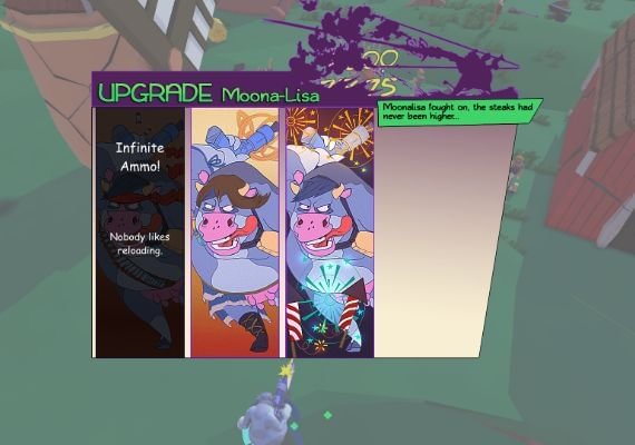Blamdown: Udder Fury EN Global screenshot 4