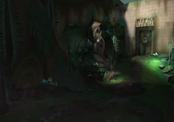 The Land Of Lamia EN Global screenshot 2