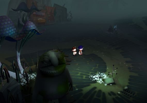 The Land Of Lamia EN Global screenshot 3