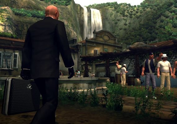 Hitman 2: Silent Assassin EN Global screenshot 3