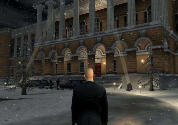 Hitman 2: Silent Assassin EN Global screenshot 4