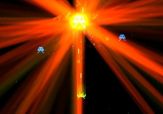 Void Invaders EN Global screenshot 2