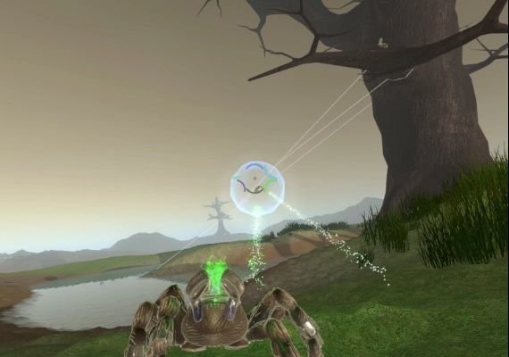 Spider Wars EN Global screenshot 2