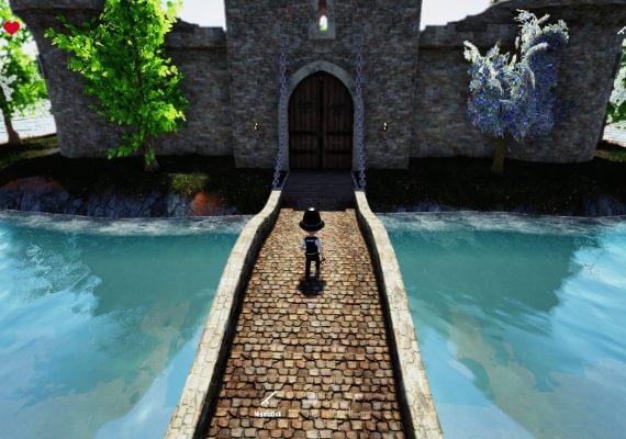 Catch the Thief, If you can! EN Global screenshot 2