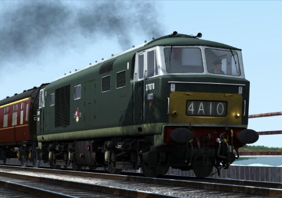 Train Simulator: Western Hydraulics Pack DLC EN Global screenshot 2