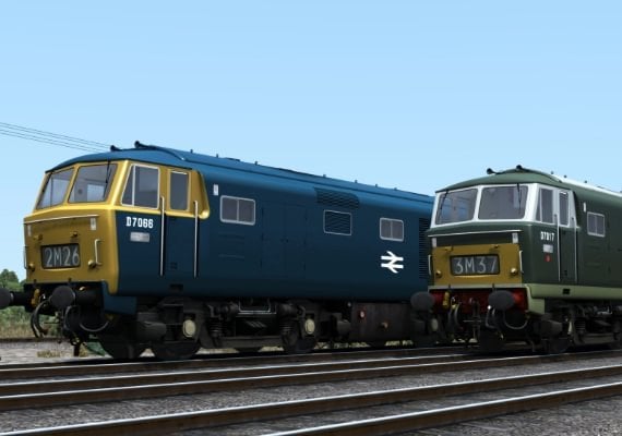 Train Simulator: Western Hydraulics Pack DLC EN Global screenshot 3