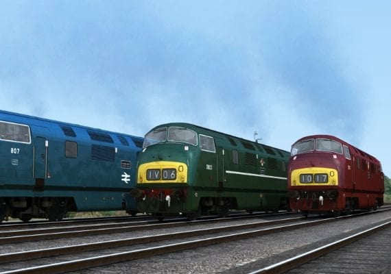 Train Simulator: Western Hydraulics Pack DLC EN Global screenshot 4