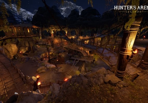 Hunter's Arena: Legends EN/DE/FR/KO/PT/RU/ZH/TH Global screenshot 3