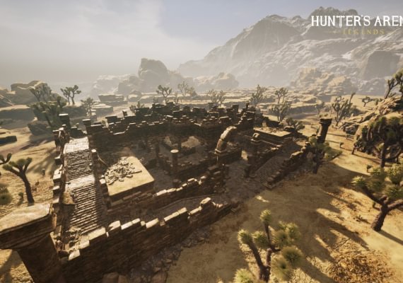 Hunter's Arena: Legends EN/DE/FR/KO/PT/RU/ZH/TH Global screenshot 4