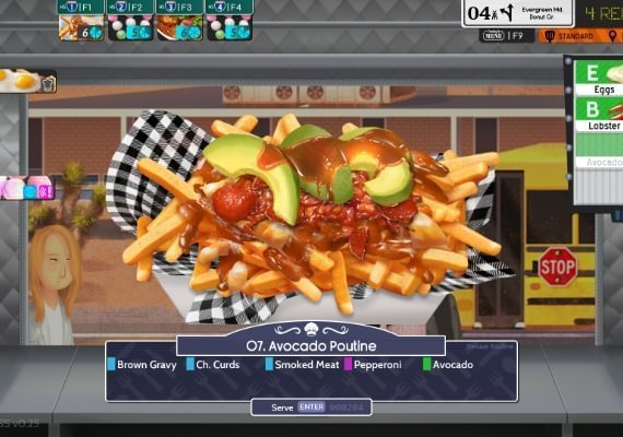 Cook, Serve, Delicious! 3?! EN Global screenshot 2