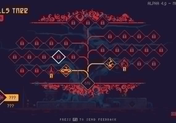 ScourgeBringer Global screenshot 2