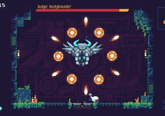 ScourgeBringer Global screenshot 4