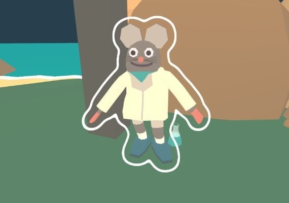 The Haunted Island, a Frog Detective EN Global screenshot 3