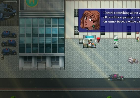 Space Pilgrim Academy: Reunion EN Global screenshot 2
