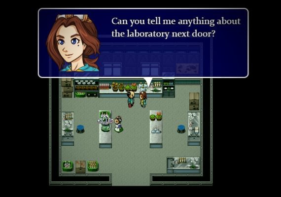 Space Pilgrim Academy: Reunion EN Global screenshot 4