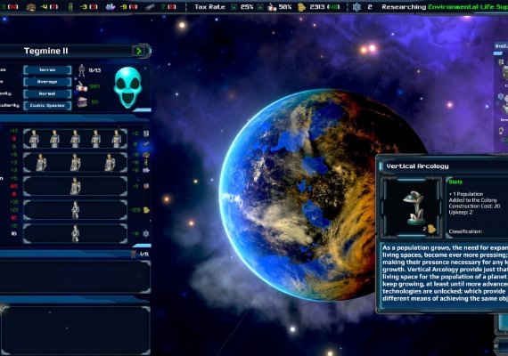 Astra Exodus EN/ES Global screenshot 2