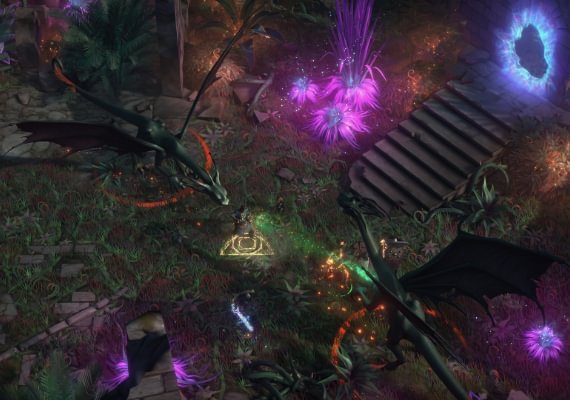 Pathfinder: Kingmaker - The Wildcards DLC EN/DE/FR/RU/ZH Global screenshot 2