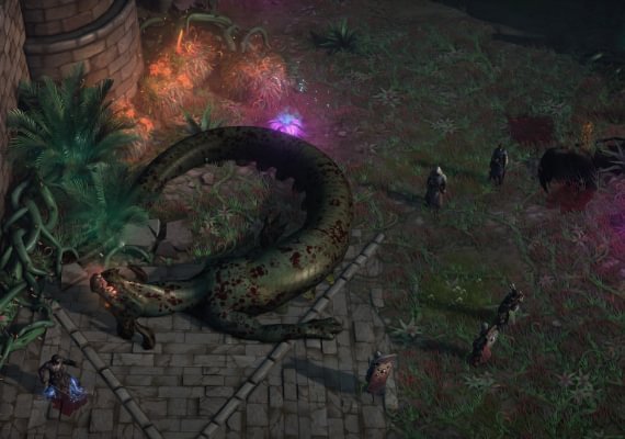 Pathfinder: Kingmaker - The Wildcards DLC EN/DE/FR/RU/ZH Global screenshot 4