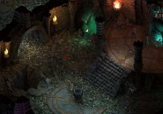 Pillars of Eternity Definitive Edition EN/DE/FR/IT/PL/RU/ES Global screenshot 2