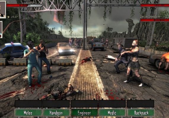 Dead Age EN/DE/FR/PL/RU/ZH/ES Global screenshot 3