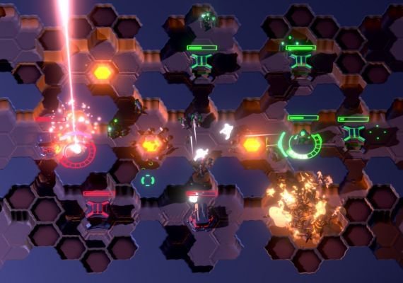 Hellfront: Honeymoon Global screenshot 4