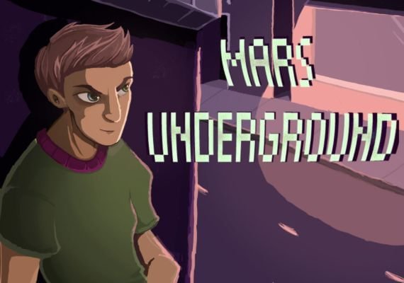 Mars Underground EN Global