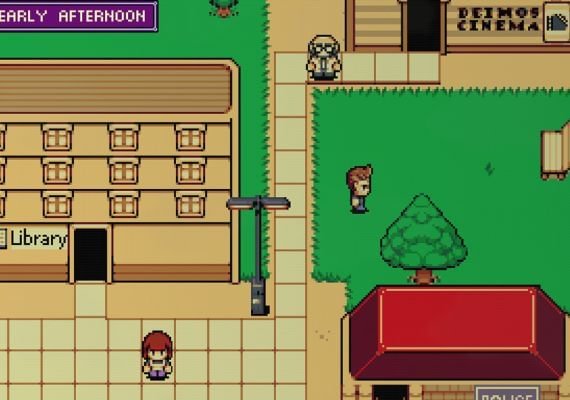 Mars Underground EN Global screenshot 3