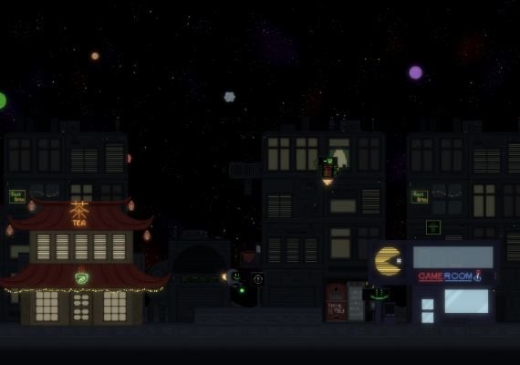 Smile To Fly EN/RU Global screenshot 2