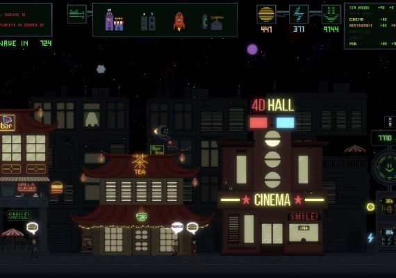 Smile To Fly EN/RU Global screenshot 4