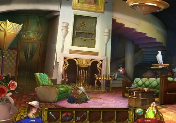 The Esoterica: Hollow Earth EN/DE/PL/KO/RU Global screenshot 2