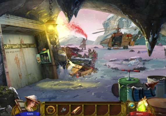 The Esoterica: Hollow Earth EN/DE/PL/KO/RU Global screenshot 3