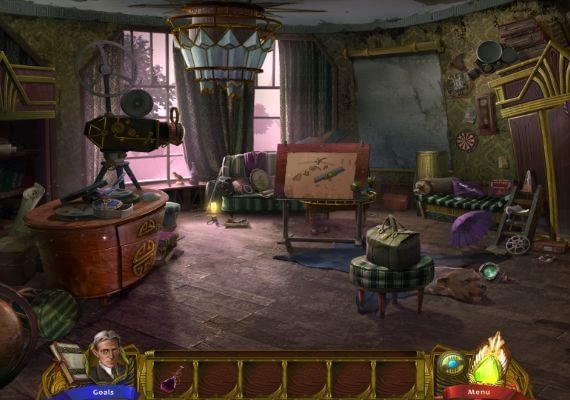 The Esoterica: Hollow Earth EN/DE/PL/KO/RU Global screenshot 4
